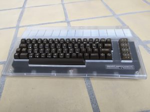 Commodore 64 LED mod.
