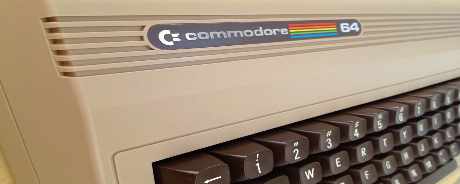 Commodore 64 hardware section on breadbox64.com with links to the different motherboard versions