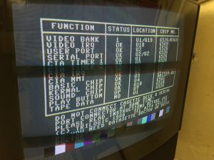 Commodore 64 Assy 250469 Rev. 4 repaired.