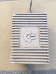 S/N 251053-11 Commodore 64 Power Supply