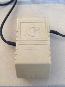 part. no 251053-11 commodore 64 power supply