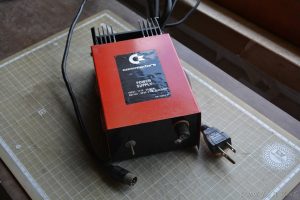 P/N 251053-02 Commodore 64 power supply