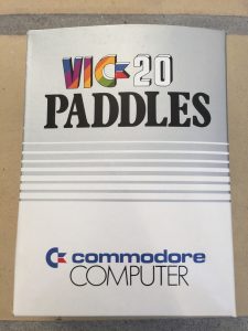 Commodore 64 & Vic 20 Game Paddles review on breadbox64.com