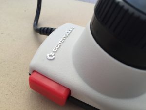 Commodore 64 Model 1312 Game Paddles review on breadbox64.com