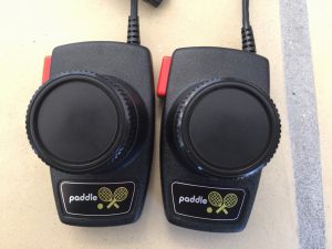 Commodore 64 Atari 2600 Game Paddles review on breadbox64.com