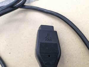 Commodore 64 Atari 2600 Game Paddles review on breadbox64.com