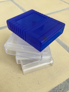 Commodore 64 cartridge cases on breadbox64.com