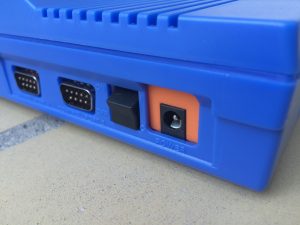C64 reloaded power plates from Shapeways. more info on breadbox64.com