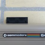 Commodore 64 4 player adapter from Individual Computers. Read more on breadbox64.com
