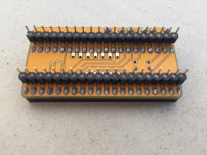 The LumaFix64 for the Commodore 64. Read the review on breadbox64.com