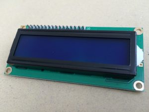 I2C crystalLiquid LCD display for Arduino. Read more on breadbox64.com