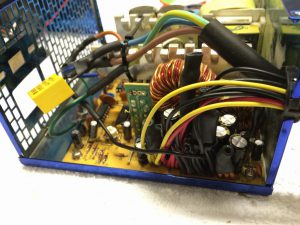 The modded ATX PSU was used for the Metal Slug Arcade machine on Breadbox64.com