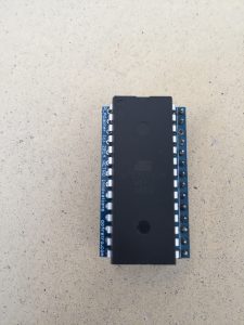 Commodore 64 EPROM based PLA for fixing a black screen. breadbox64.com