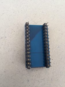 Commodore 64 EPROM based PLA for fixing a black screen. breadbox64.com