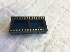 Making my own Commodore 64 PLA based on an EPROM. Read more on breadbox64.com