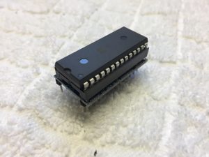 Making my own Commodore 64 PLA based on an EPROM. Read more on breadbox64.com