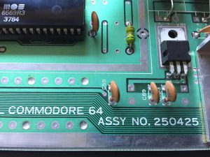 Making my own Commodore 64 PLA based on an EPROM. Read more on breadbox64.com