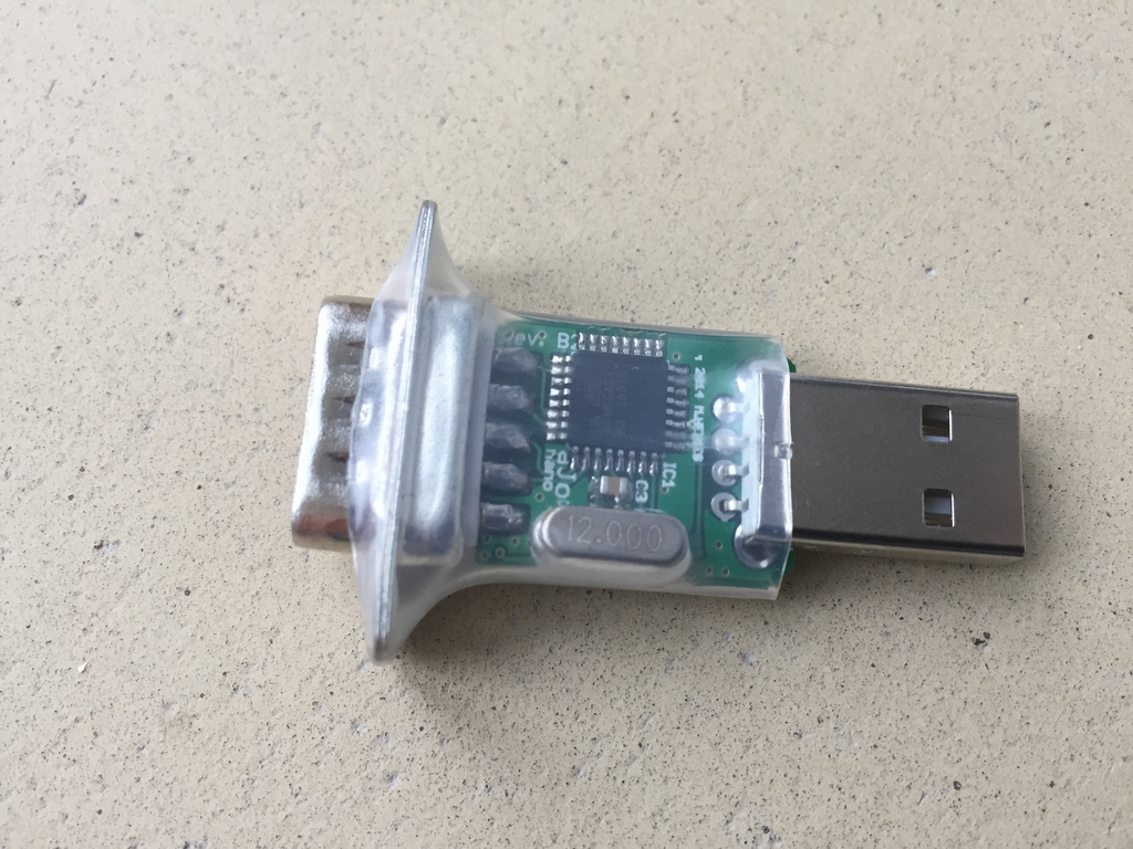 USB Joystick – breadbox64.com