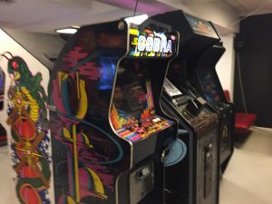 Bip Bip Bar Arcade Hall Copenhagen