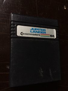 Commodore 64 Jupiter Lander bypasses the Kernal. breadbox64.com