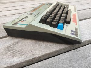 C64 Montezumas Revenge theme. Breadbox64.com