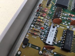 C64 modification for sloppy RESTORE key