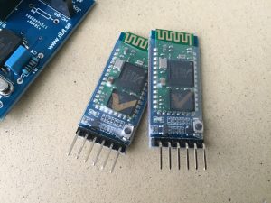 Commodore 64 bluetooth modules. breadbox64.com