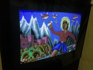 Commodore 64 Magic Cart. C64 Cartridge for multiple game titles. breadbox64.com