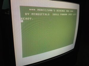 Commodore 64 switchless Kernal with custom startup text. breadbox64.com