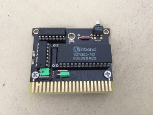 Commodore 64 Magic Cart. Mongooseman on breadbox64.com