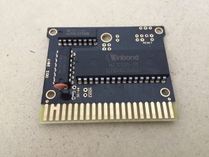 Commodore 64 Magic Cart. Mongooseman on breadbox64.com