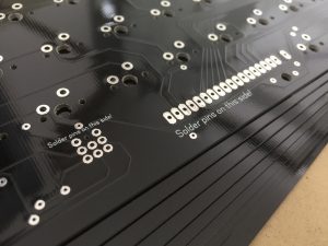 New Commodore 64 keyboard with Cherry mx switches. breadbox64.com