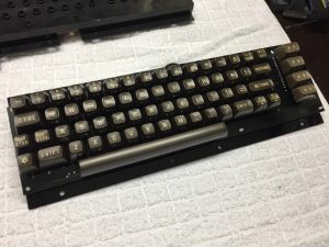 New Commodore 64 keyboards. breadbox64.com