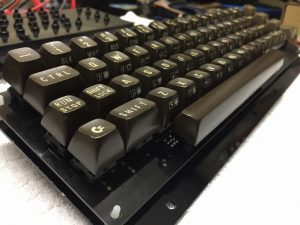 New Commodore 64 keyboards. breadbox64.com