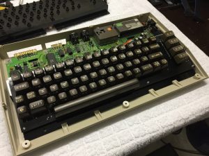 New Commodore 64 keyboards. breadbox64.com