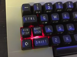 New Commodore 64 keyboards. breadbox64.com