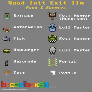 Quod Init Exit IIm