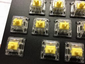 New Commodore 64 keyboard with microswitches. breadbox64.com