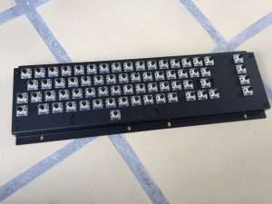New Commodore 64 keyThe MechBoard64. 3D printed C64 key adapters. breadbox64.com