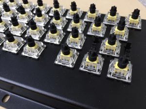 New Commodore 64 keyThe MechBoard64. 3D printed C64 key adapters. breadbox64.com