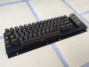 New Commodore 64 keyThe MechBoard64. breadbox64.com