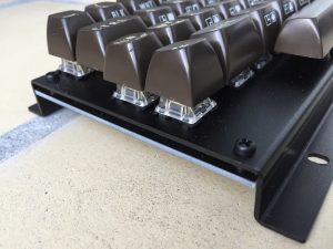 New Commodore 64 keyThe MechBoard64. breadbox64.com