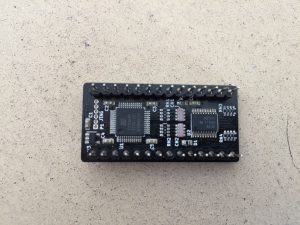 The PLAdvanced+ PLA replacement chip for the commodore 64. review on breadbox64.com