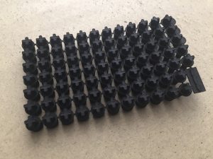 New Commodore 64 keyThe MechBoard64. 3D printed C64 key adapters. breadbox64.com