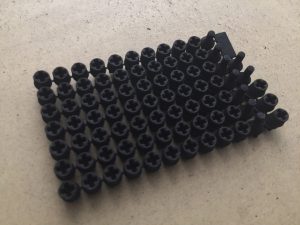 New Commodore 64 keyThe MechBoard64. 3D printed C64 key adapters. breadbox64.com