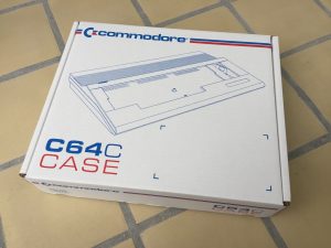 New Commodore 64 slim cses from Pixelwizard. breadbox64.com