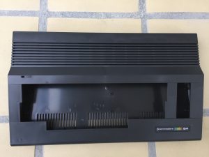 New Commodore 64C slim case in black.