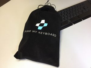 Pimp my Commodore 64 keyboard. breadbox64.com