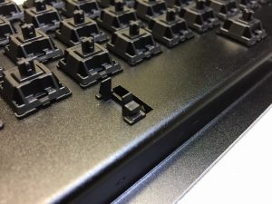 New C64 keycaps for the MechBoard64 keyboard. breadbox64.com