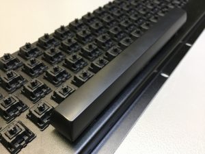 New C64 keycaps for the MechBoard64 keyboard. breadbox64.com